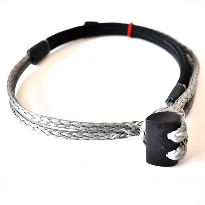 T Type Boom, Clew Strap