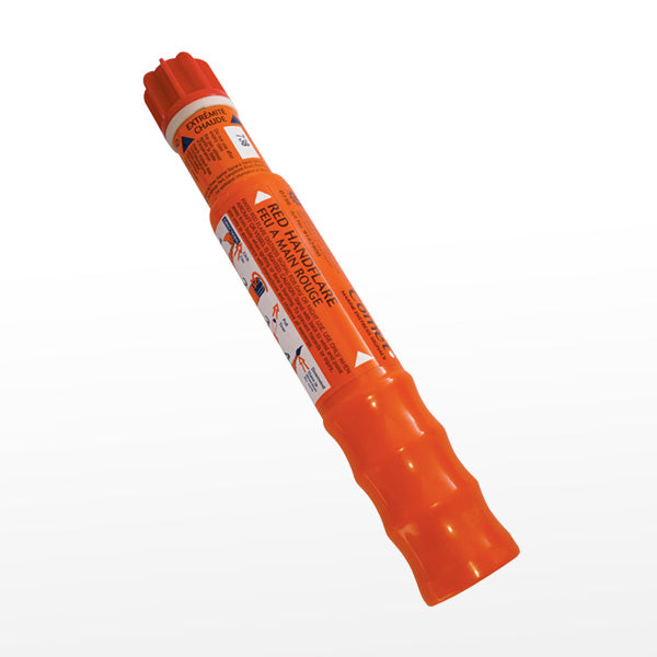 Comet Red Handflare