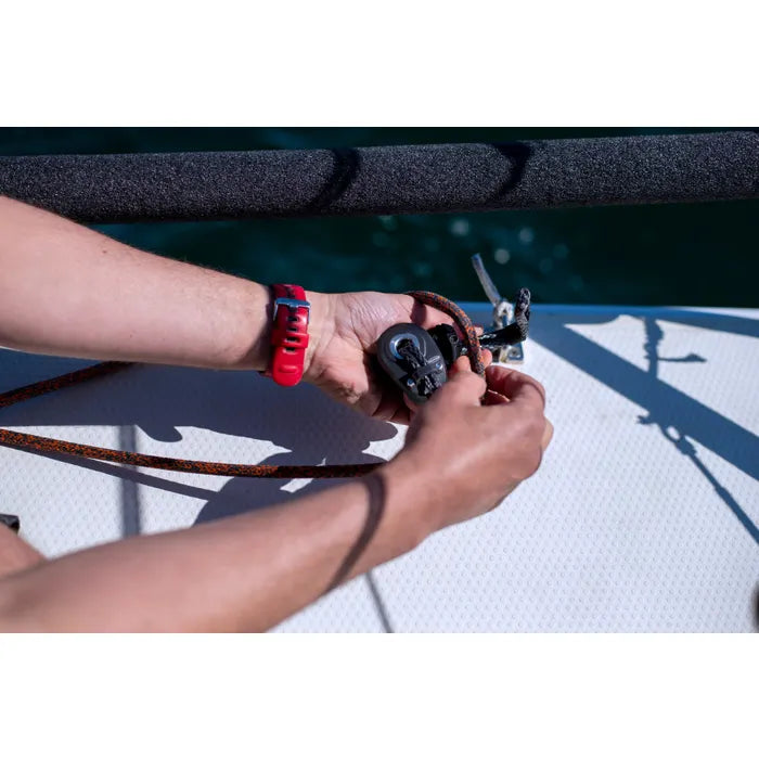 Ronstan Soft Attachment Snatch Block, 75mm Sheave