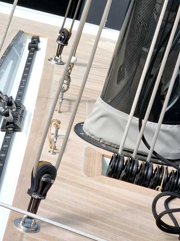 X3M Flight 50mm Snatch Block X3M50SO