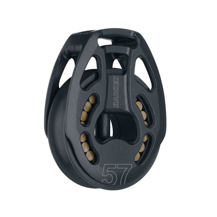 Harken 57mm Black Magic Air Loop Block