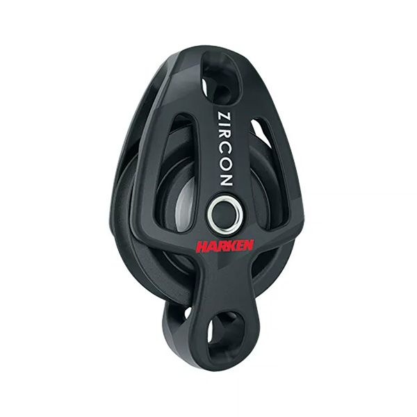 Harken 29mm Zircon Single Block with Becket