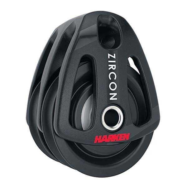 Harken 57mm Zircon Double block