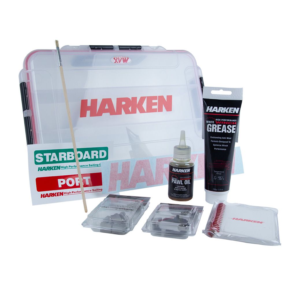 Winch Service Kit From Harken