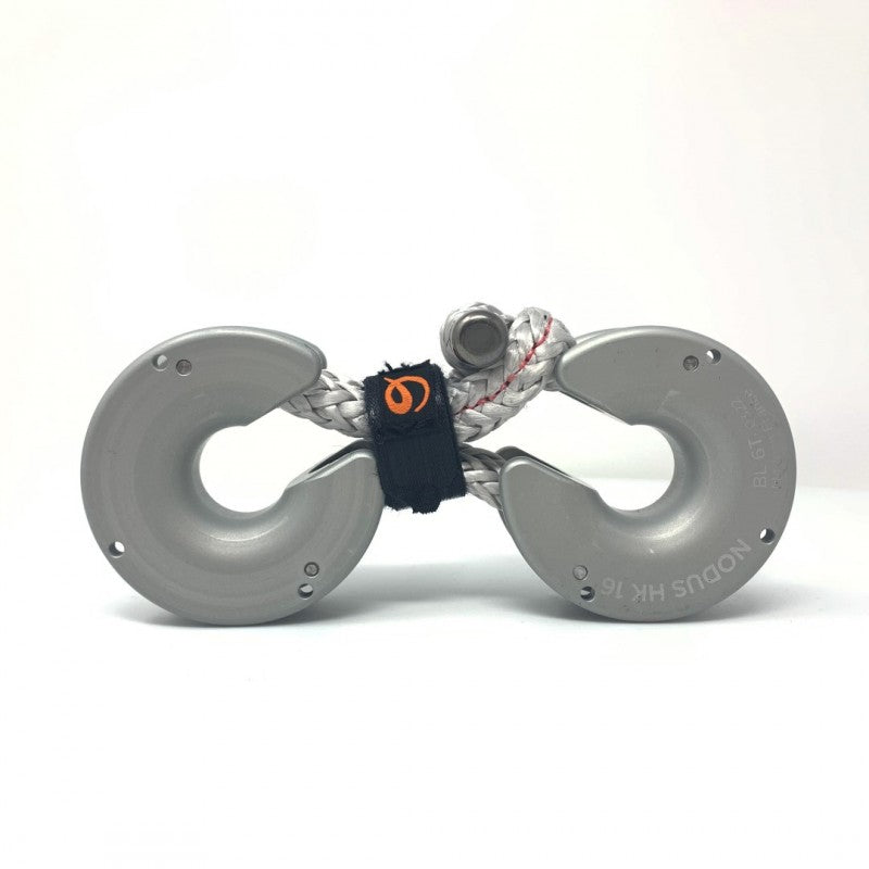 Nodus HK® double | Hook opening pulley