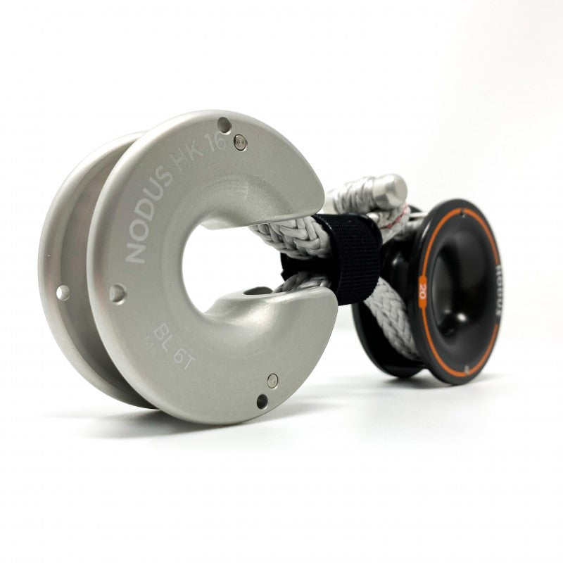 Nodus Hook-Violon Hk® opening pulley