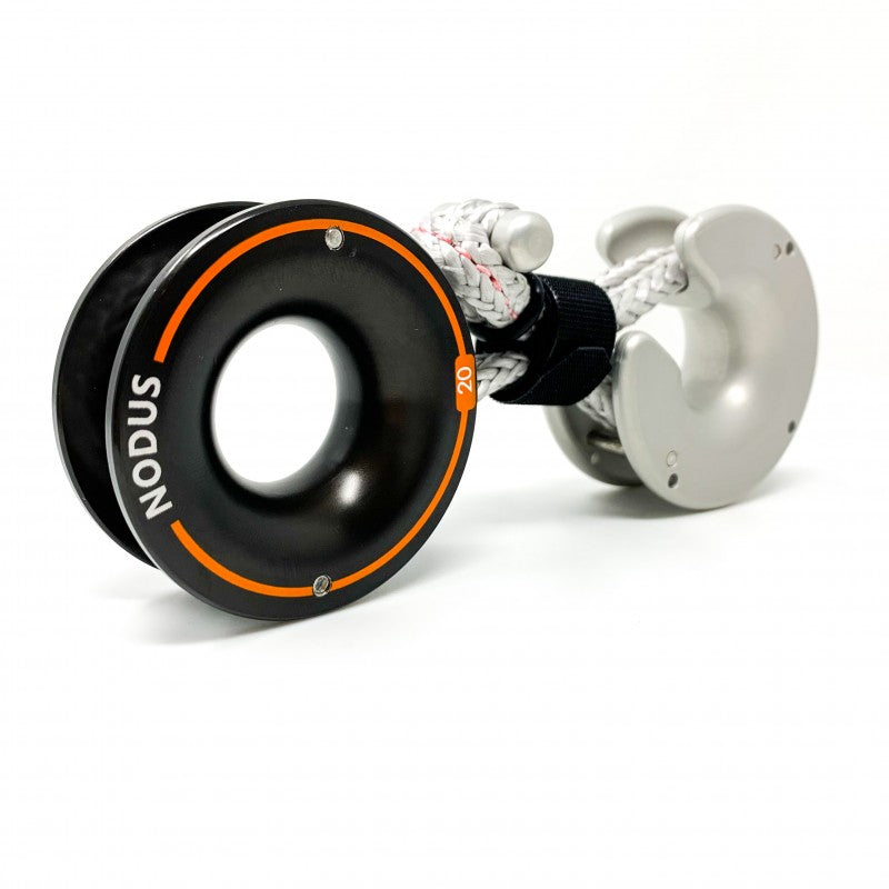 Nodus Hook-Violon Hk® opening pulley
