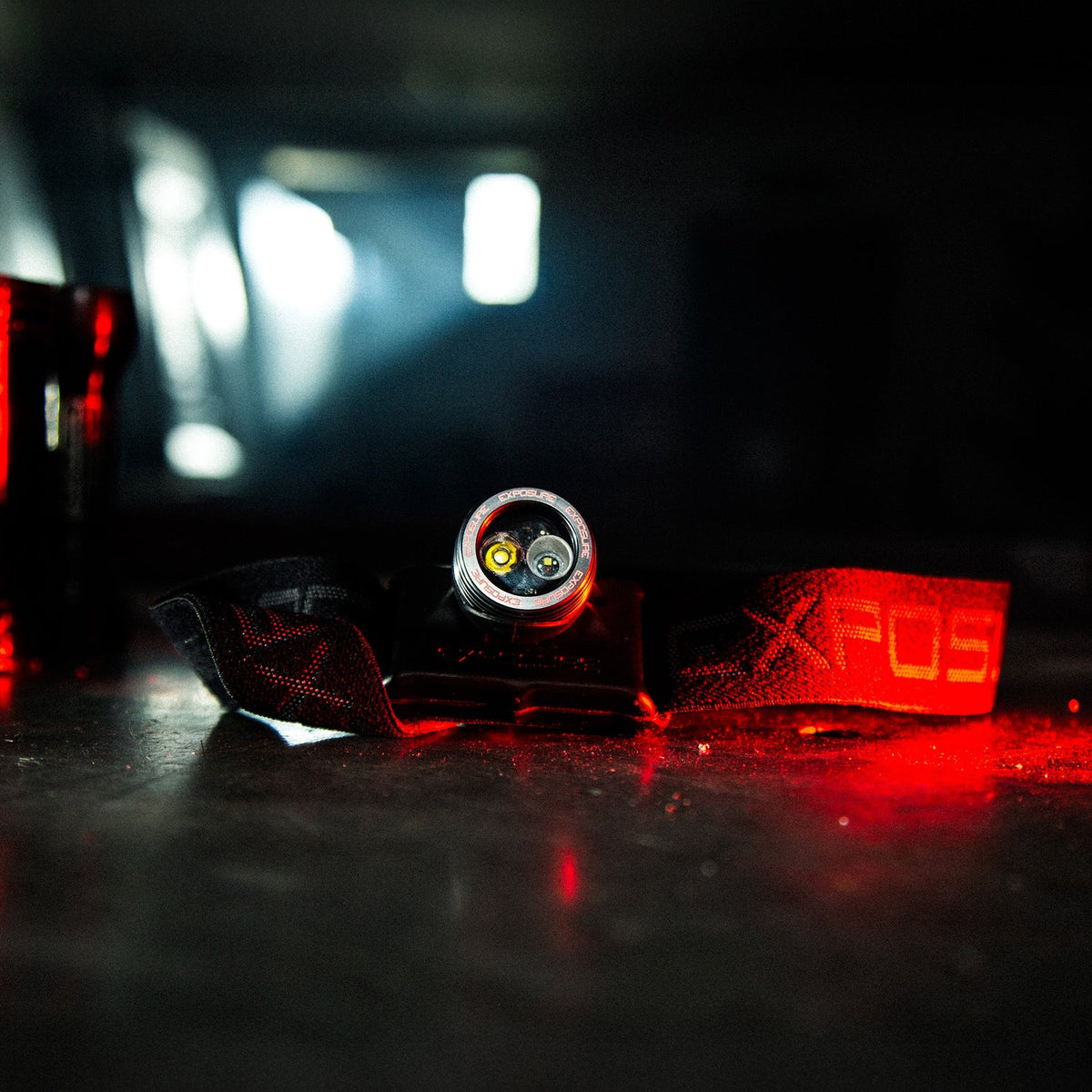 HT Raw  Head Torch | Exposure Lights