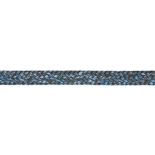 2.9m, 7mm, Black, Dyneema Core, DX Cup Grip