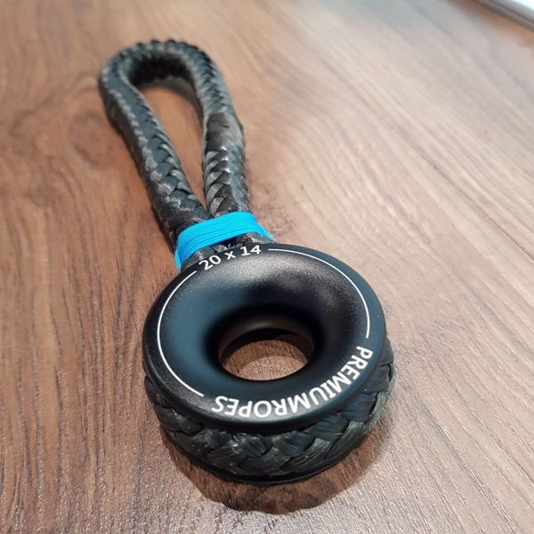 Low Friction Ring | Premium Ropes