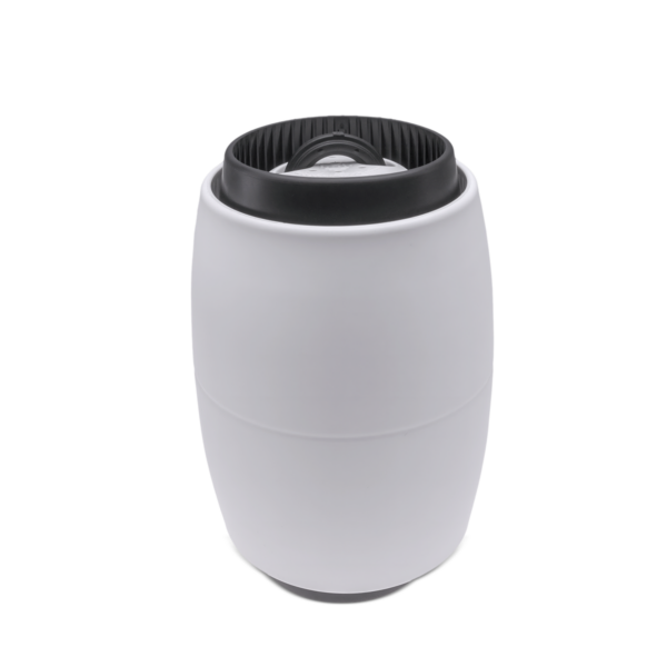 Pop Fender White Black