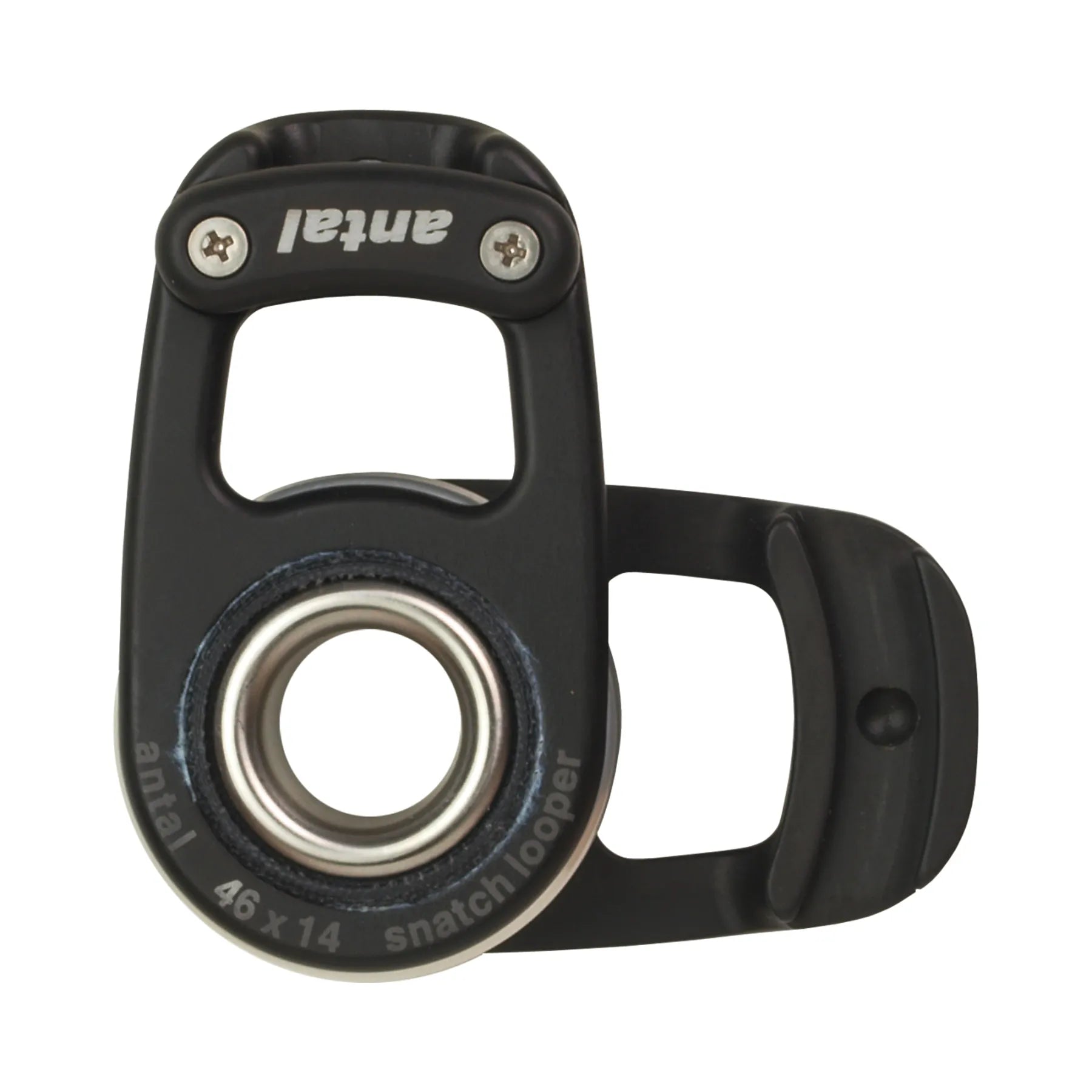 Antal Looper Snatch Block for 2:1 Halyards