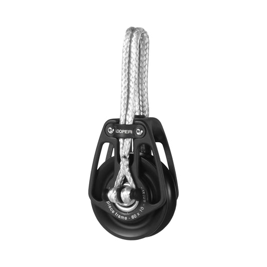 Antal Looper Series Single  Blocks with Dyneema Loop