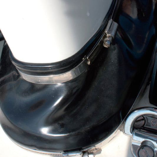 J80 Mast Boot