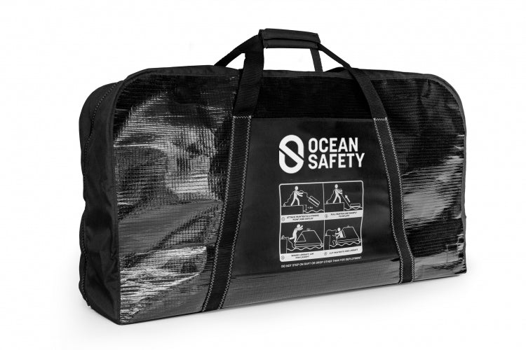 OCEAN ISO ULTRALITE LIFERAFT – <24 HOUR VALISE