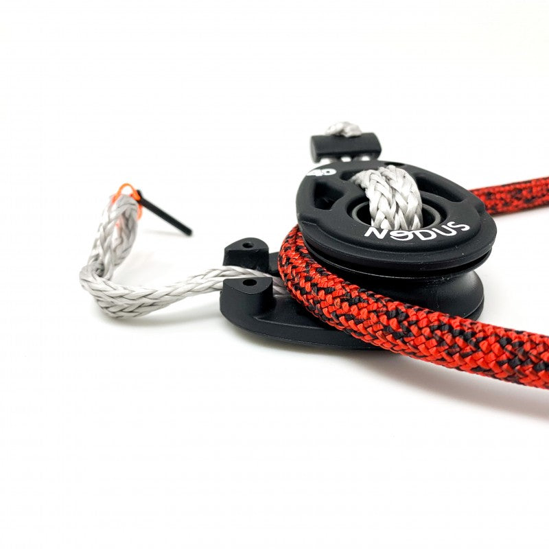 Snatch Block | Po® Hi-Tech | Nodus Factory