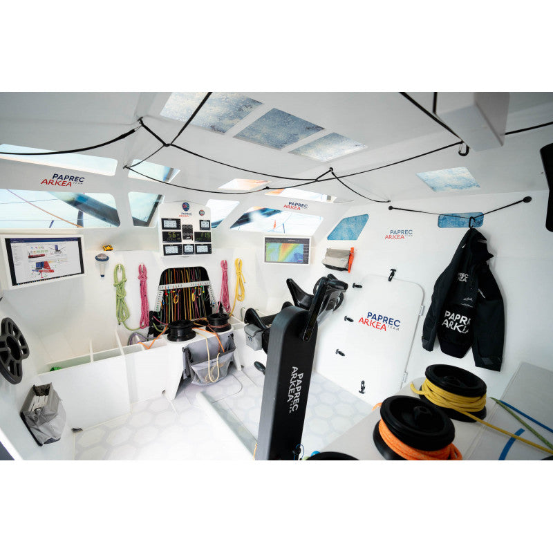 Nodus Pad-Race® | Padeye for loop textile