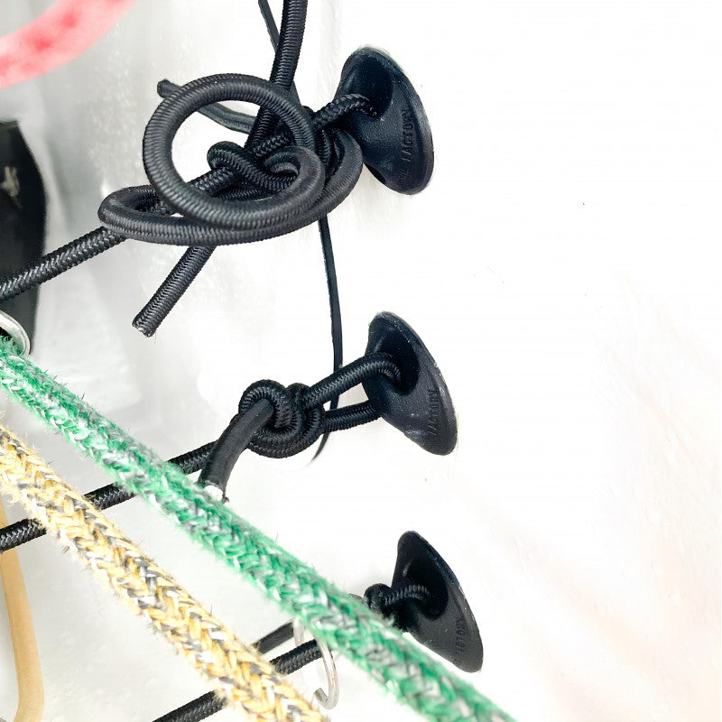 Nodus Pad-Race® | Padeye for loop textile