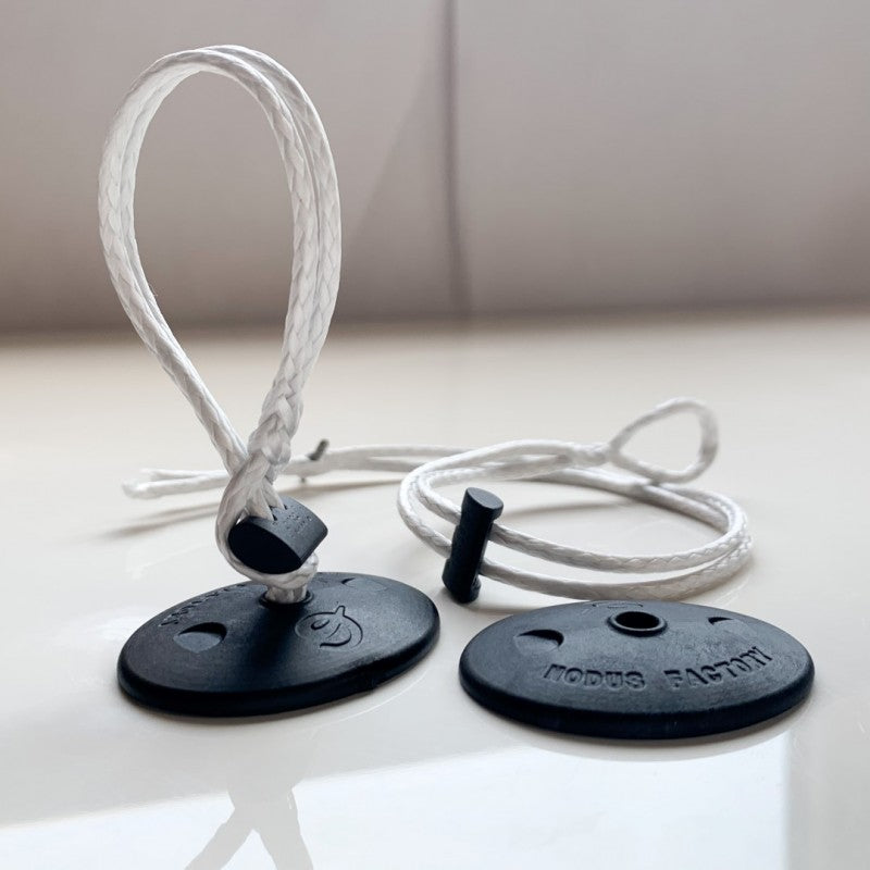 Nodus Pad-line® | Padeye for rope storage