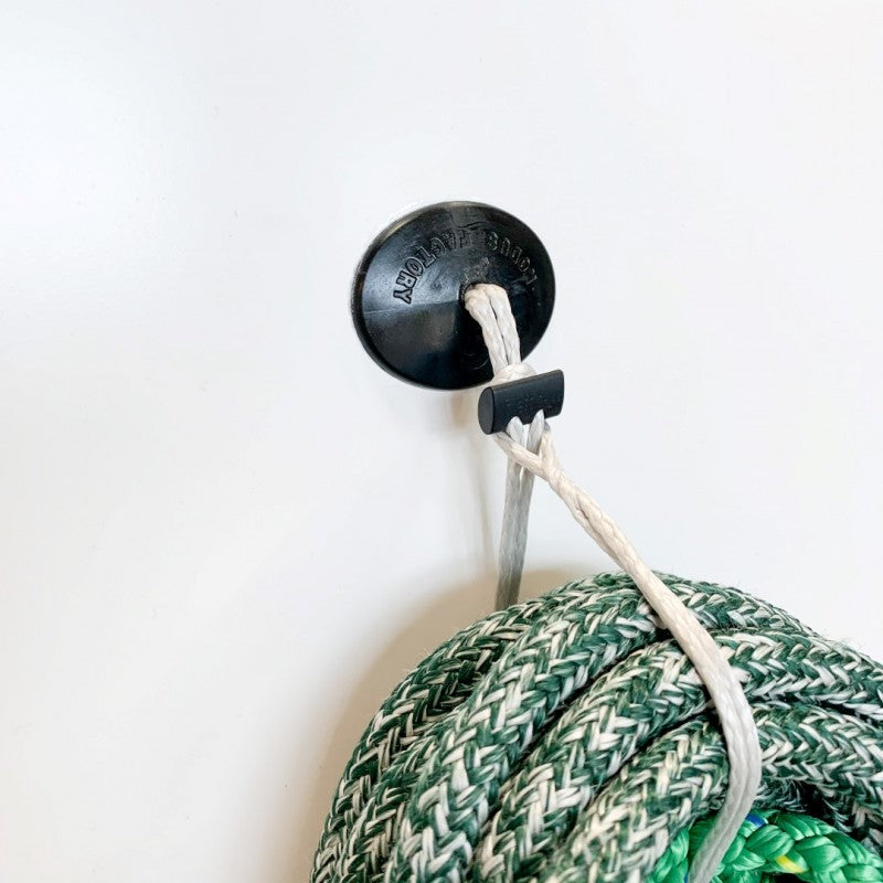 Nodus Pad-line® | Padeye for rope storage