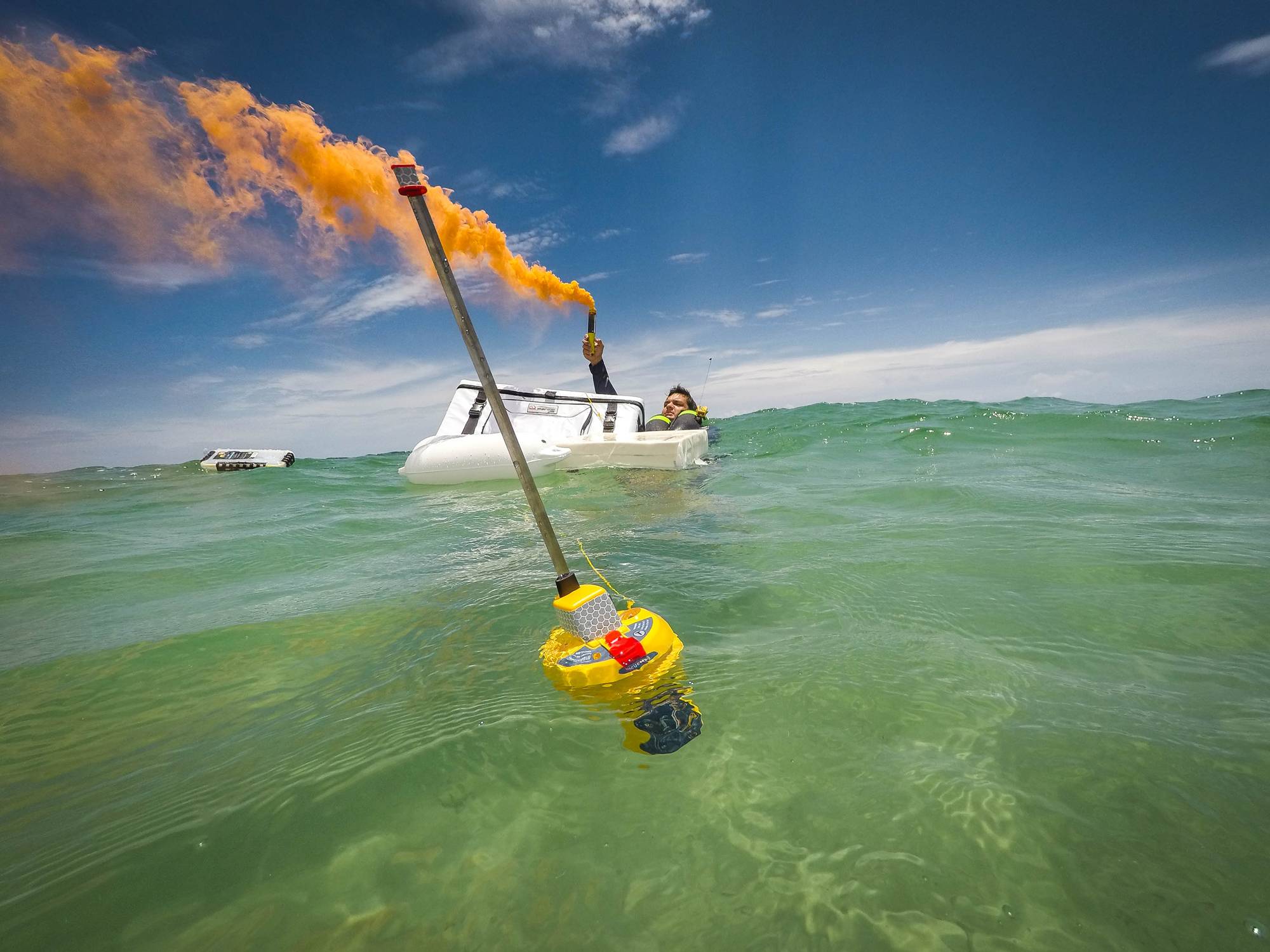 Ocean Signal RescueMe EPIRB1