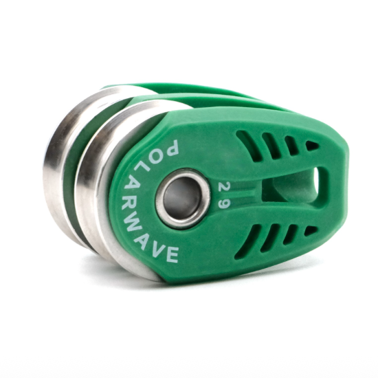 PolarWave 29mm Double Heavy Load Blocks