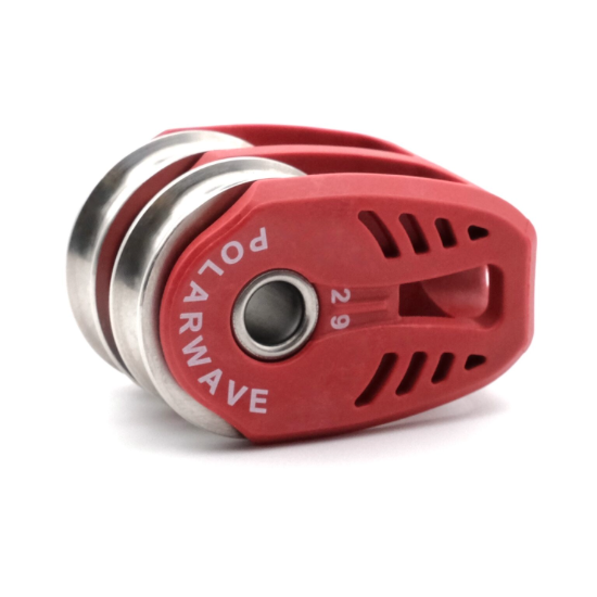 PolarWave 29mm Double Heavy Load Blocks
