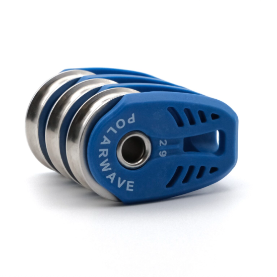 PolarWave 29mm Triple Heavy Load Blocks