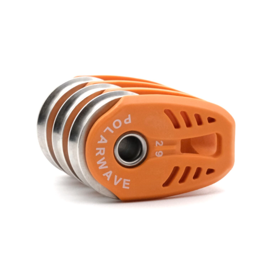PolarWave 29mm Triple Heavy Load Blocks