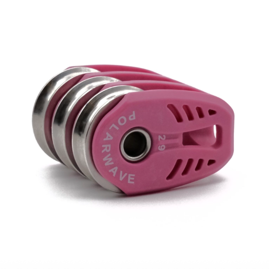 PolarWave 29mm Triple Heavy Load Blocks