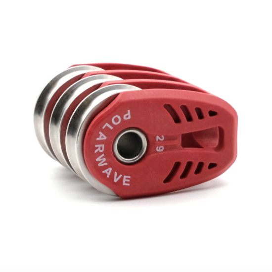 PolarWave 29mm Triple Heavy Load Blocks