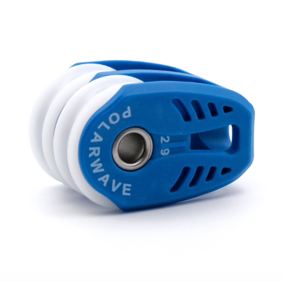 PolarWave 29mm Double Light-Weight Blocks