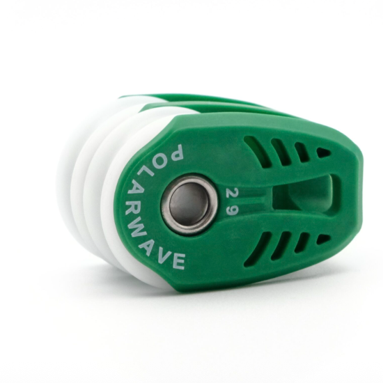 PolarWave 29mm Double Light-Weight Blocks