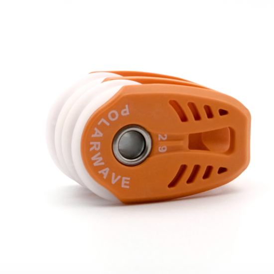 PolarWave 29mm Double Light-Weight Blocks