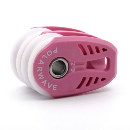 PolarWave 29mm Double Light-Weight Blocks