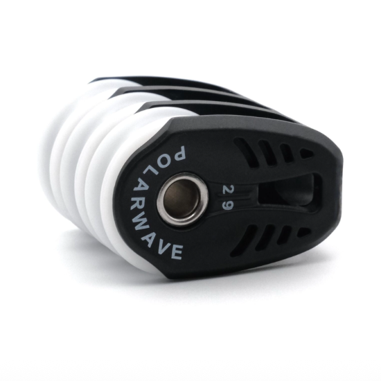 PolarWave 29mm Triple Light-Weight Blocks
