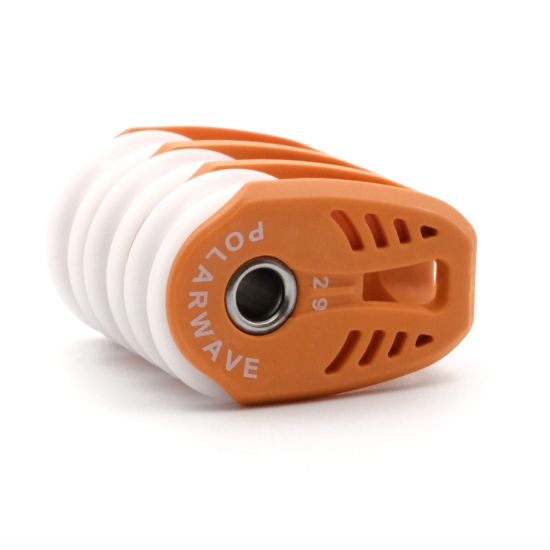 PolarWave 29mm Triple Light-Weight Blocks