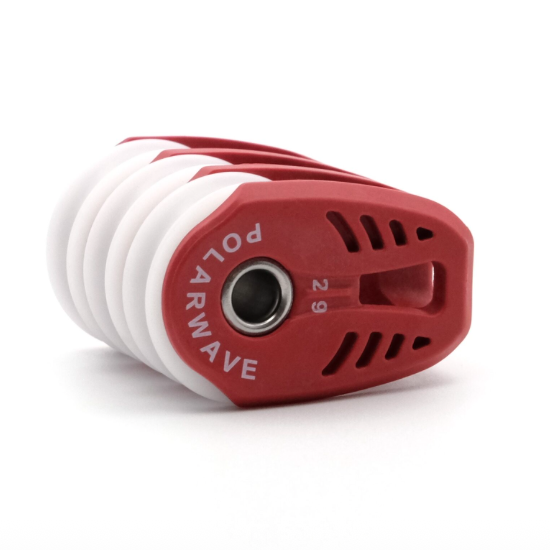 PolarWave 29mm Triple Light-Weight Blocks