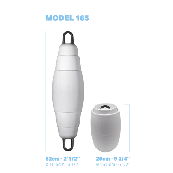 Pop Fender White