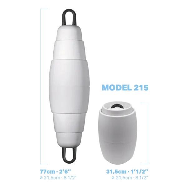 Pop Fender White