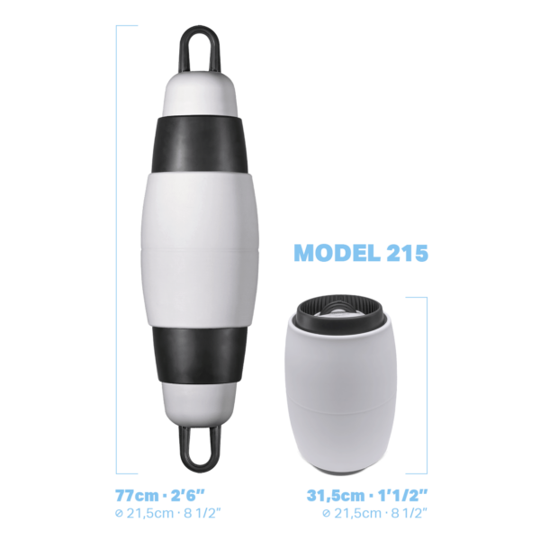 Pop Fender White Black