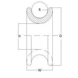 Low Friction Ring | Premium Ropes