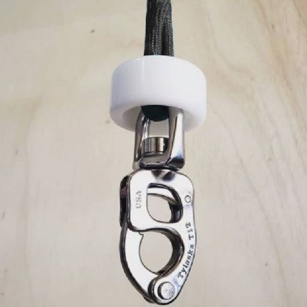 Halyard Puck for Tylaska Snap Shackles