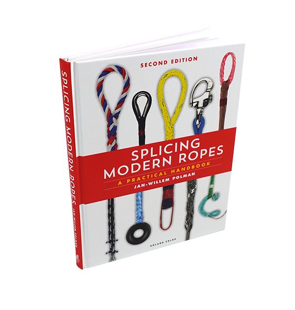 Splicing Modern Ropes Book  - English