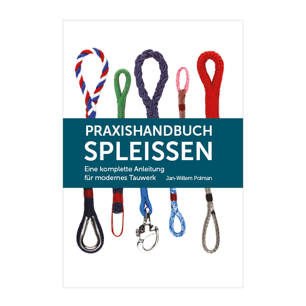Splicing Modern Ropes Book  - German