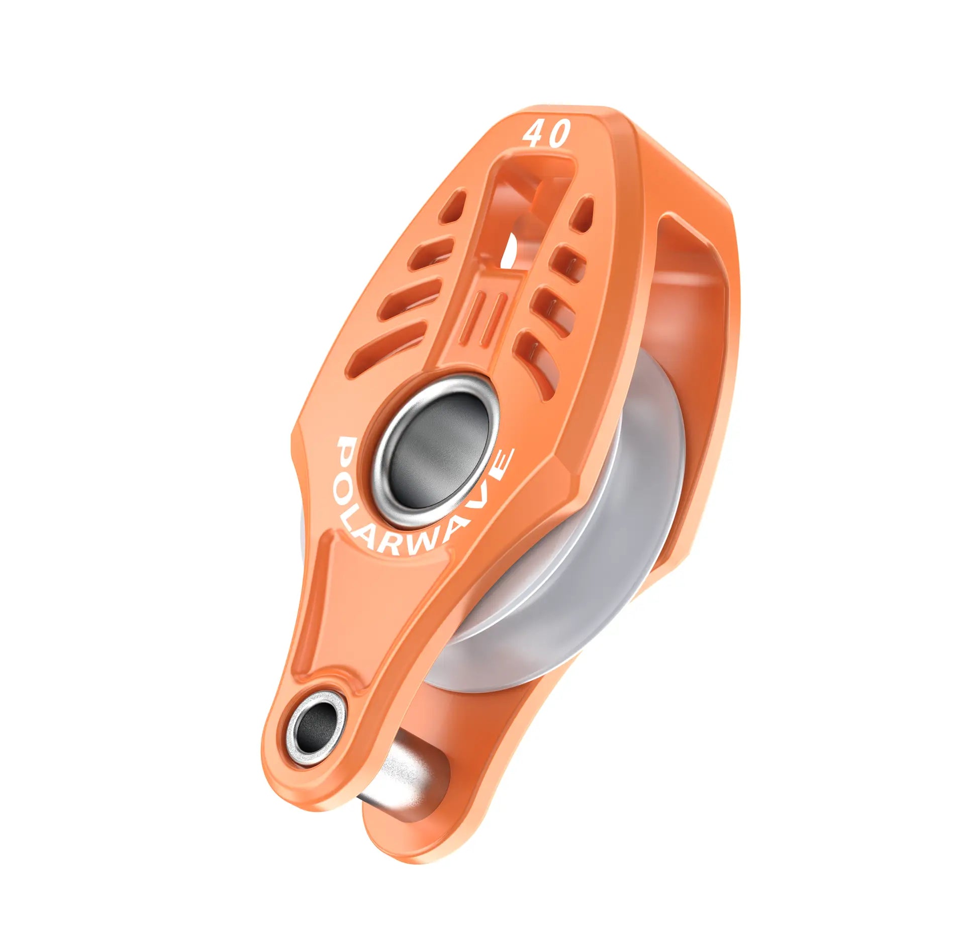 Polarwave 40mm Light Weight Blocks with Becket