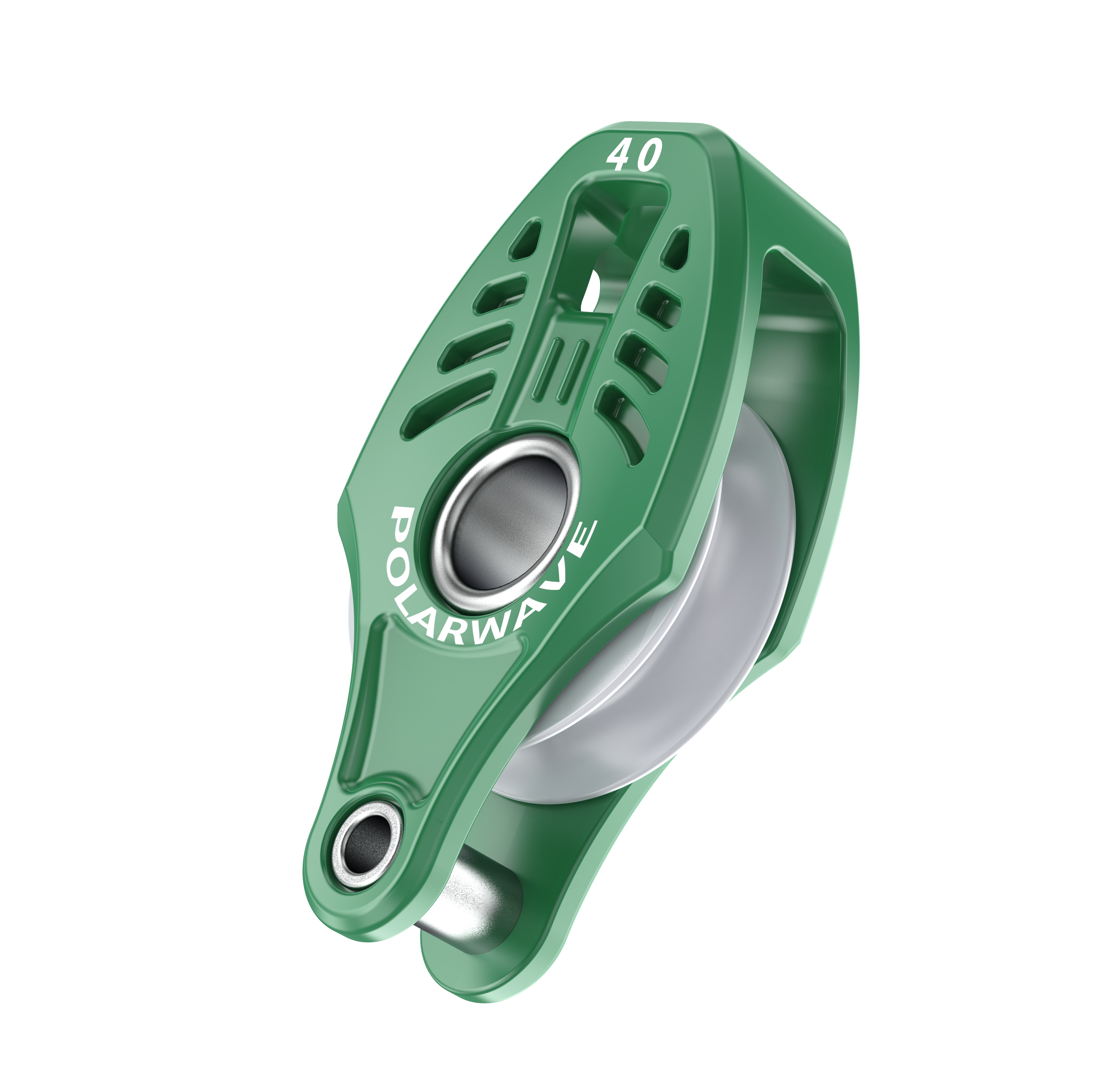 Polarwave 40mm Light Weight Blocks with Becket