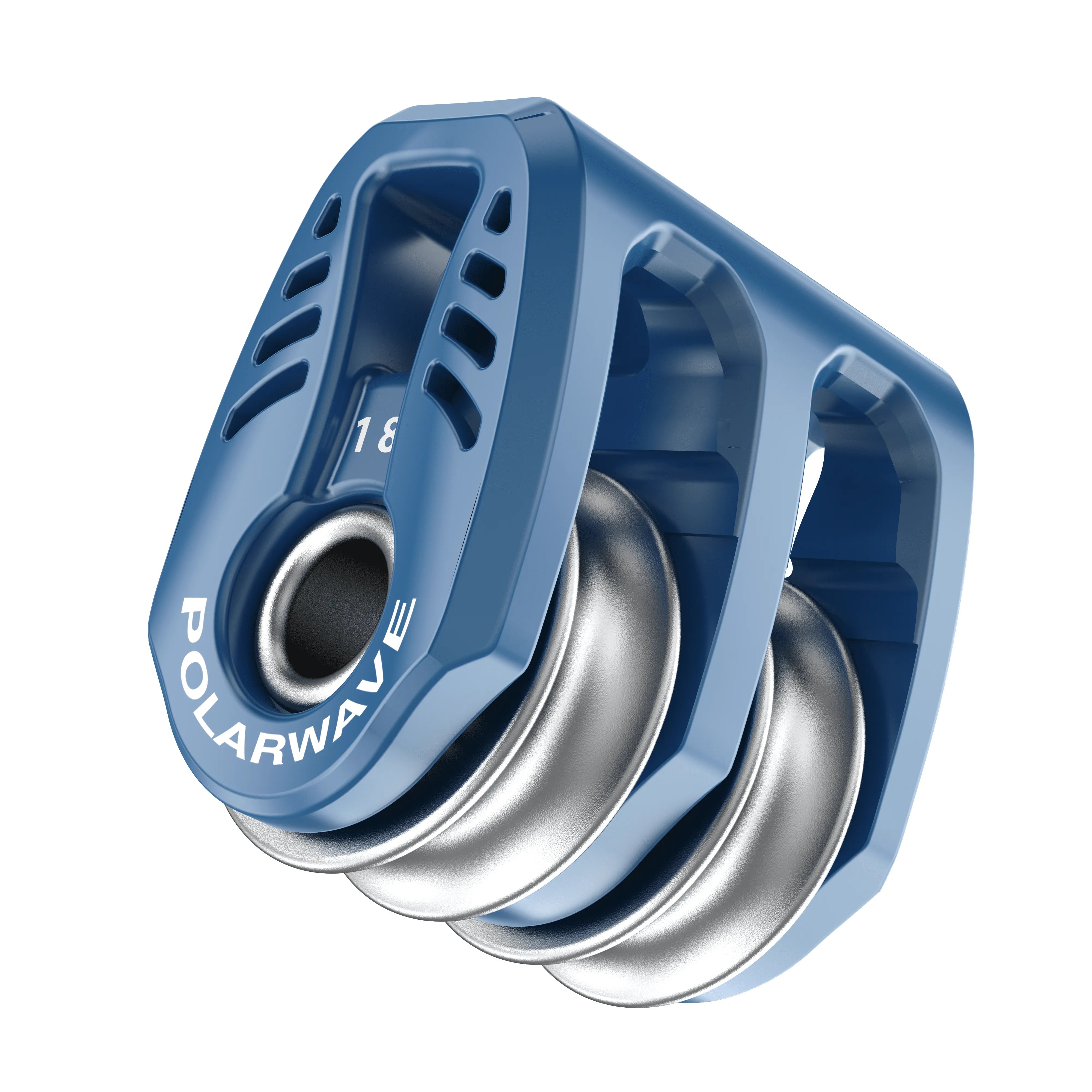 Polarwave 18mm Double Heavy Load Blocks
