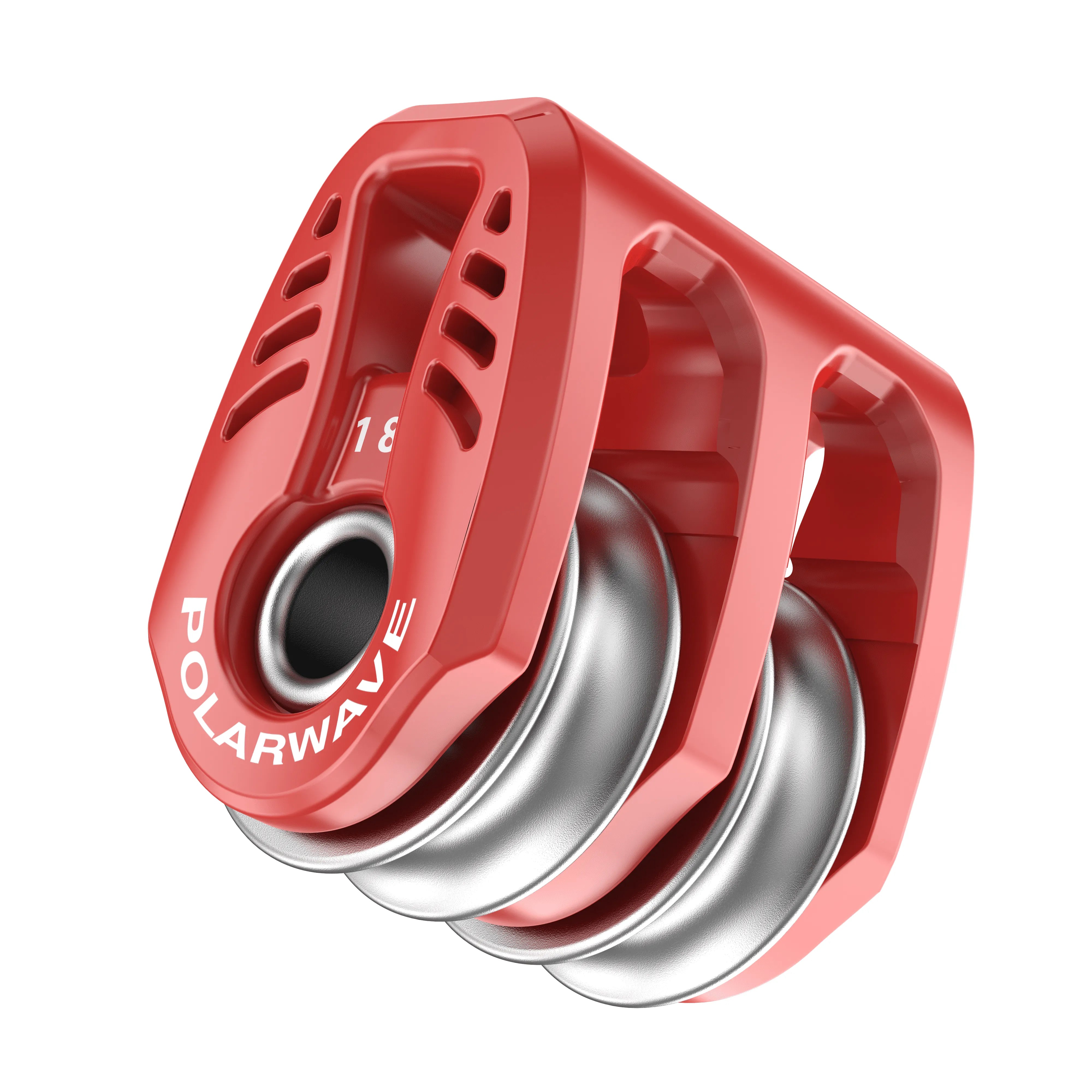 Polarwave 18mm Double Heavy Load Blocks