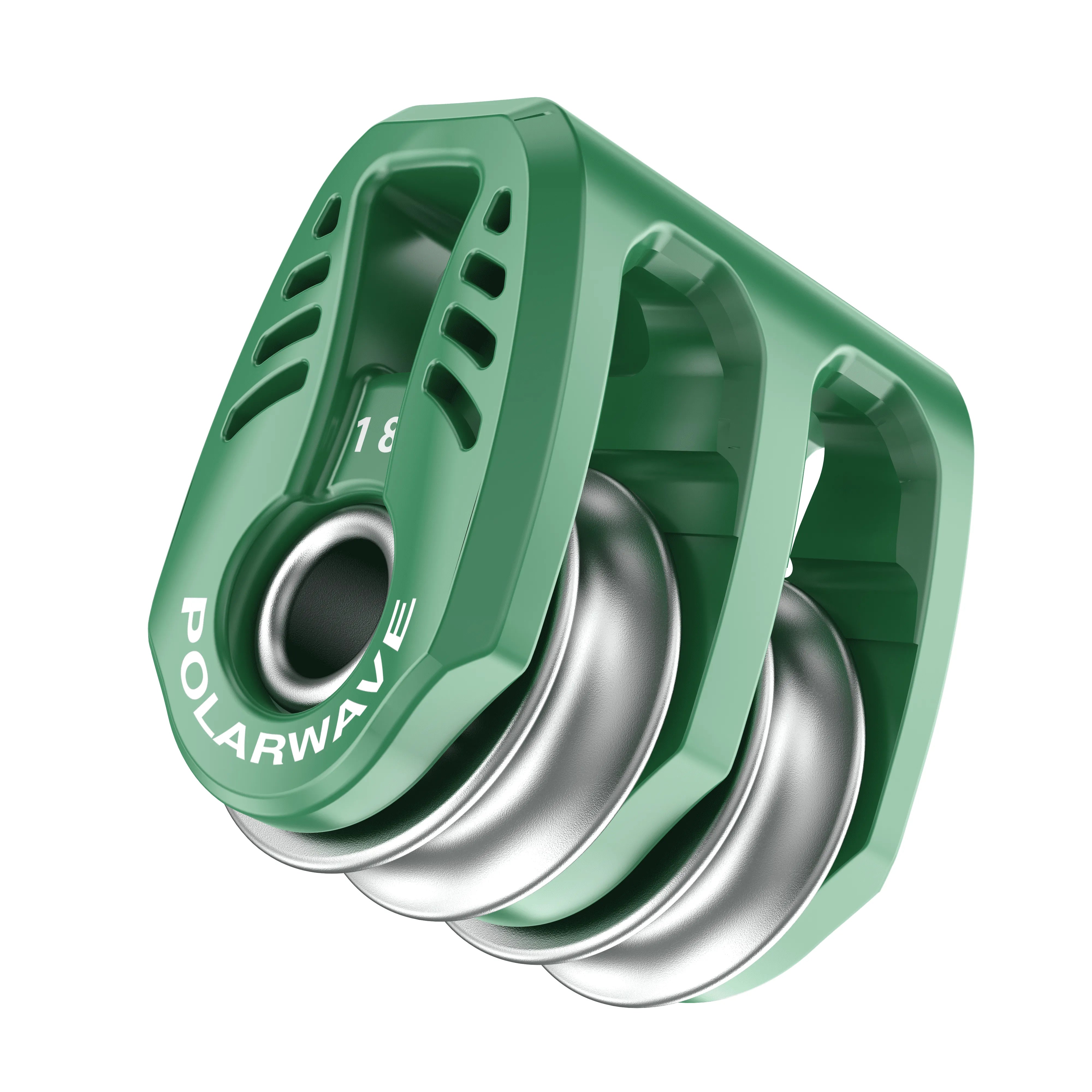 Polarwave 18mm Double Heavy Load Blocks